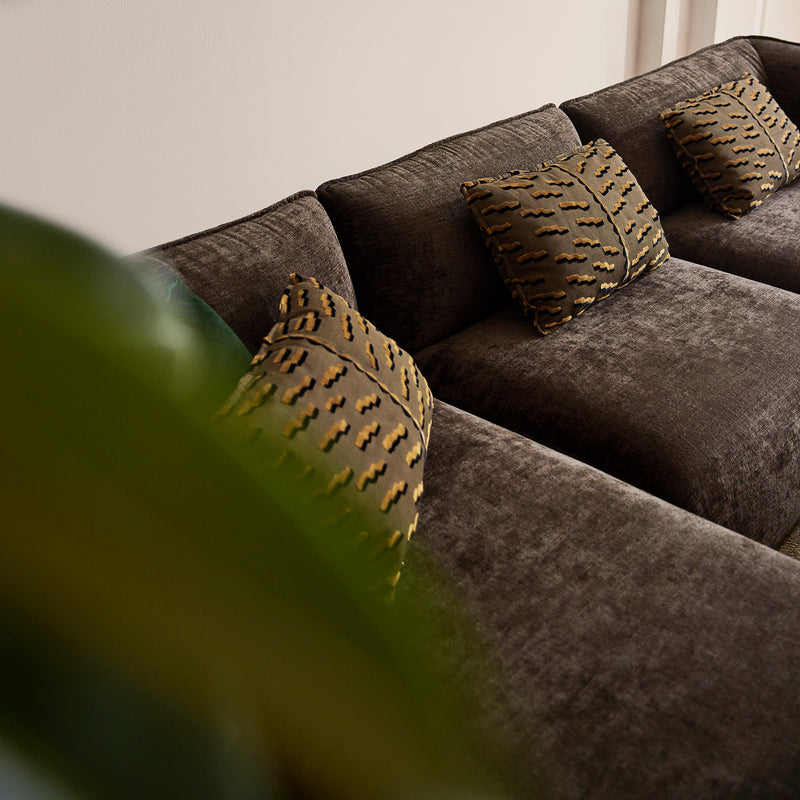 freifrau | mia modular sofa | deco cushions