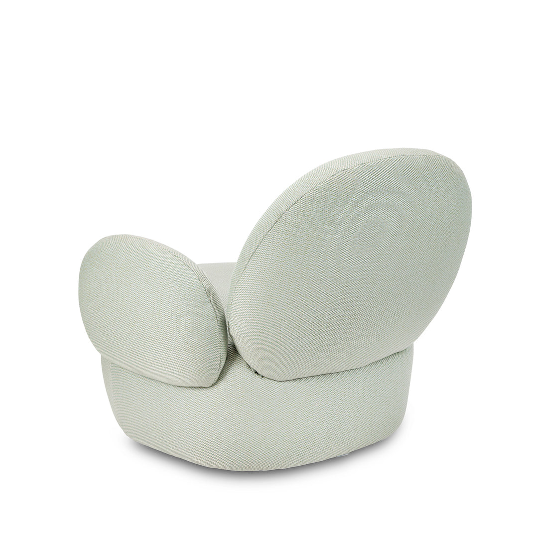 freifrau | nana outdoor love seat | lopi fabric