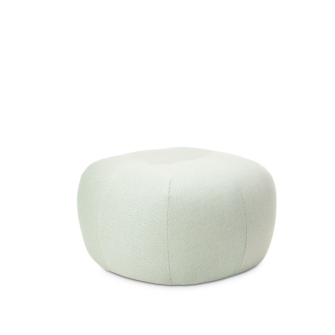 freifrau | nana outdoor pouf S | lopi fabric