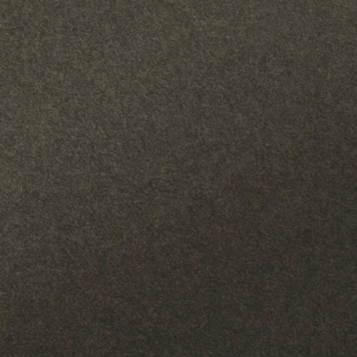 freifrau | marie armchair | opium santos leather + steel bronze glaze frame