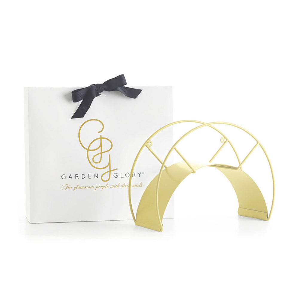 garden glory | wall mount | yellow - LC