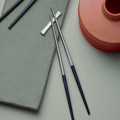 gense | focus de luxe | chopstick set | set of 2