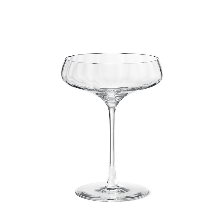 georg jensen | bernadotte cocktail coupe glass | set of 2