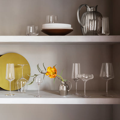 georg jensen | bernadotte red wine glass | set of 6
