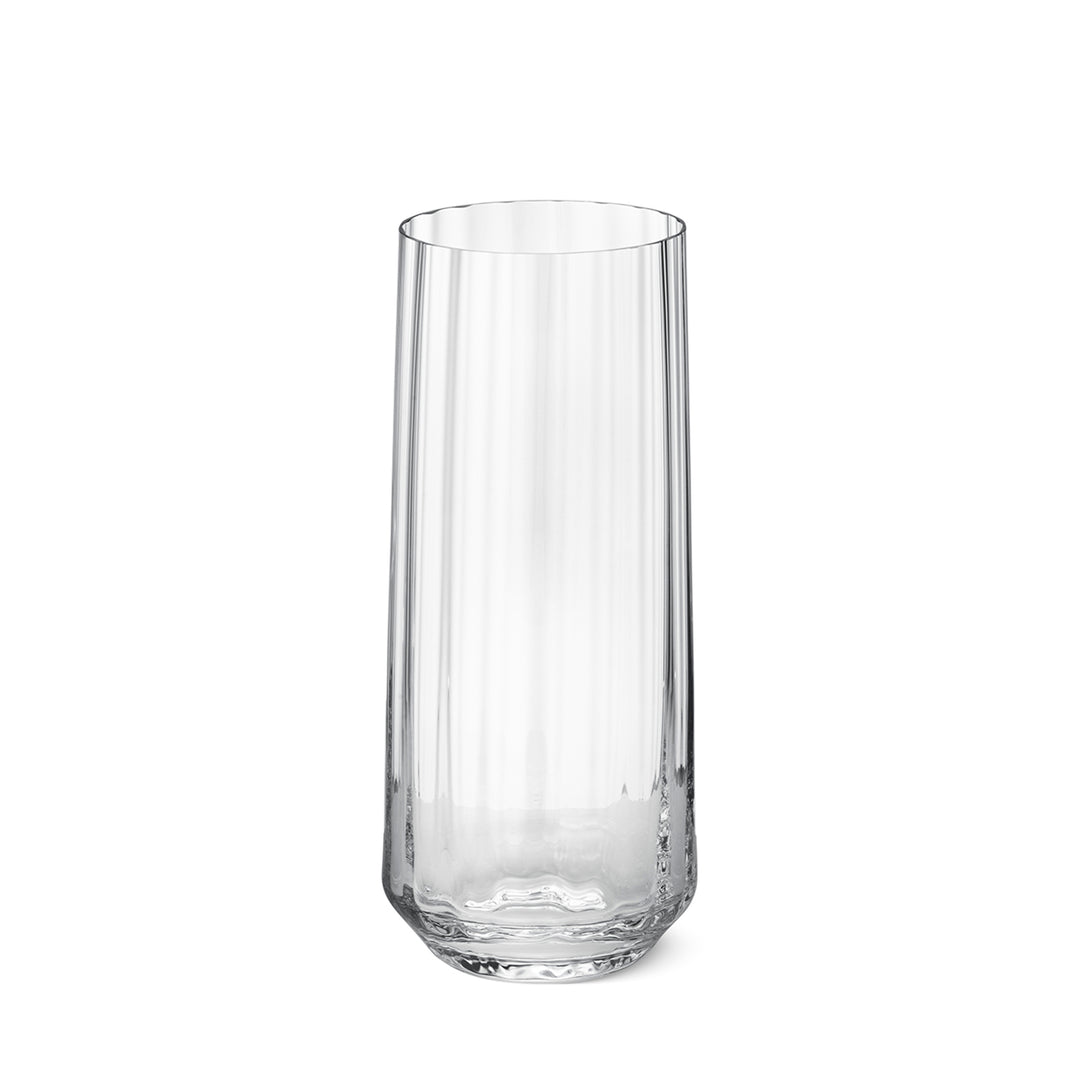 georg jensen | bernadotte highball glass | set of 6