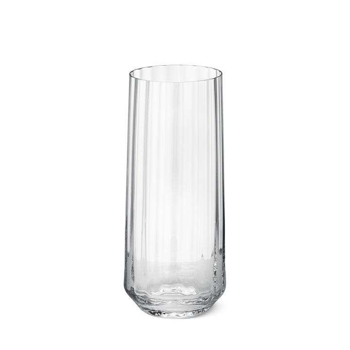 georg jensen | bernadotte highball glass | set of 6