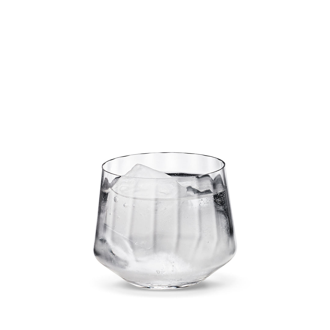 georg jensen | bernadotte low tumbler glass | set of 6