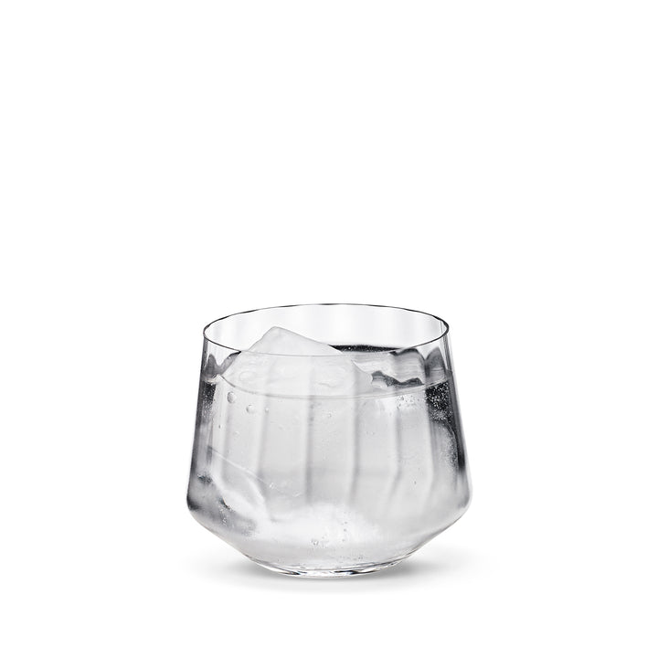 georg jensen | bernadotte low tumbler glass | set of 6