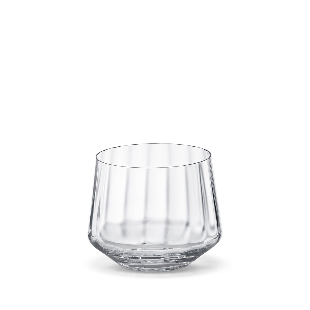 georg jensen | bernadotte low tumbler glass | set of 6