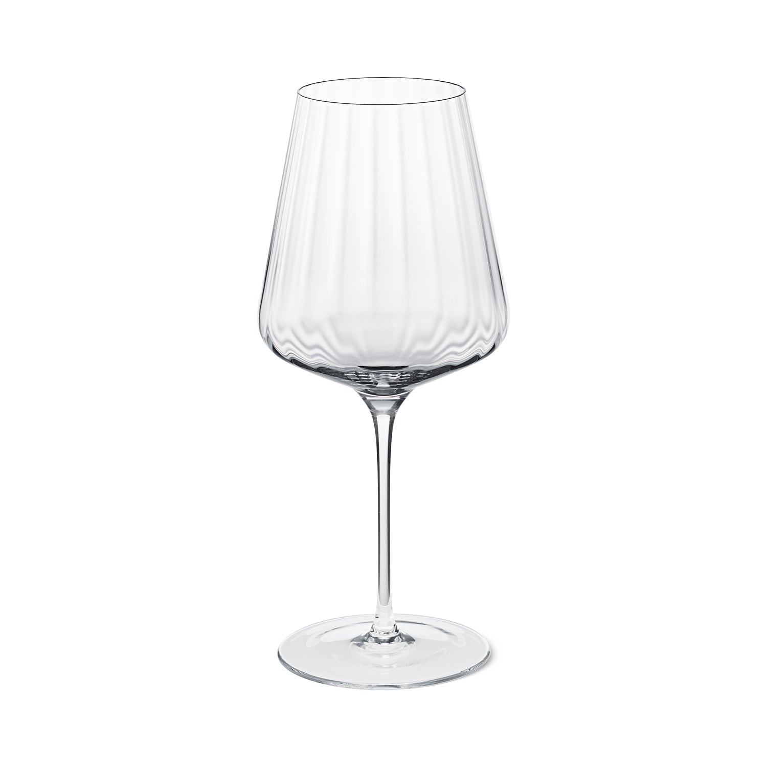 georg jensen | bernadotte red wine glass | set of 6 – top3 by design