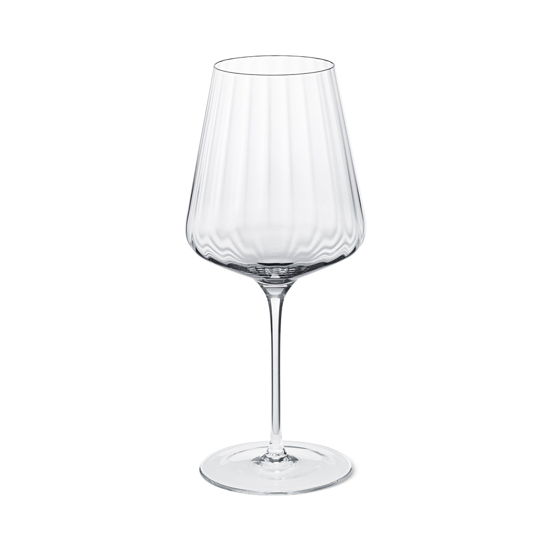 georg jensen | bernadotte red wine glass | set of 6
