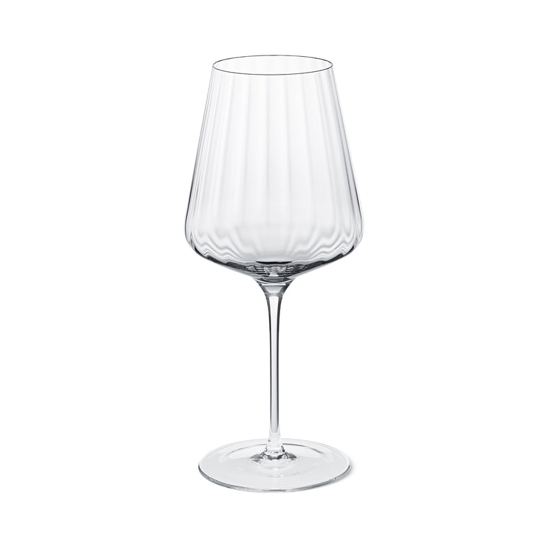 georg jensen | bernadotte red wine glass | set of 6