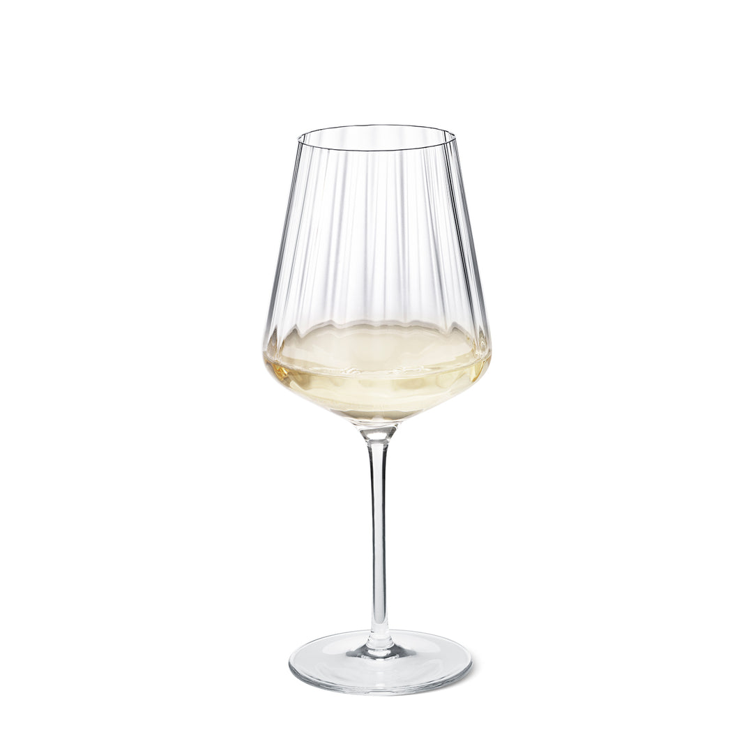georg jensen | bernadotte white wine glass | set of 6