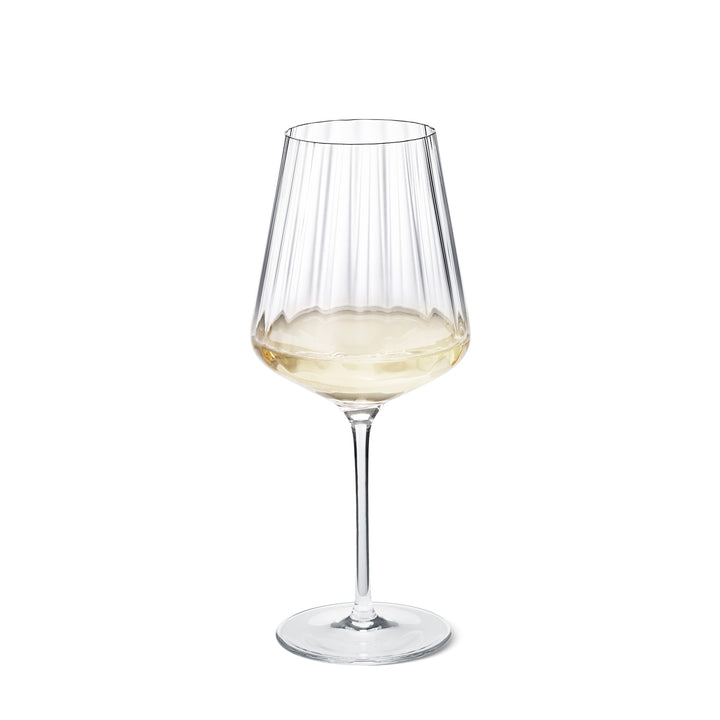 georg jensen | bernadotte white wine glass | set of 6