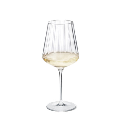 georg jensen | bernadotte white wine glass | set of 6