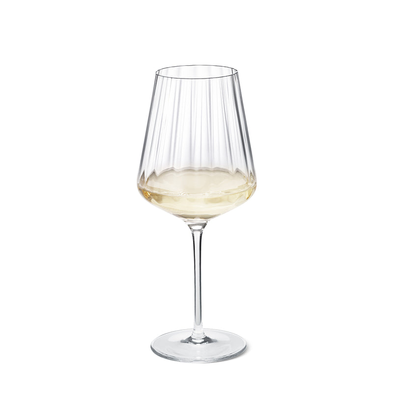 georg jensen | bernadotte white wine glass | set of 6