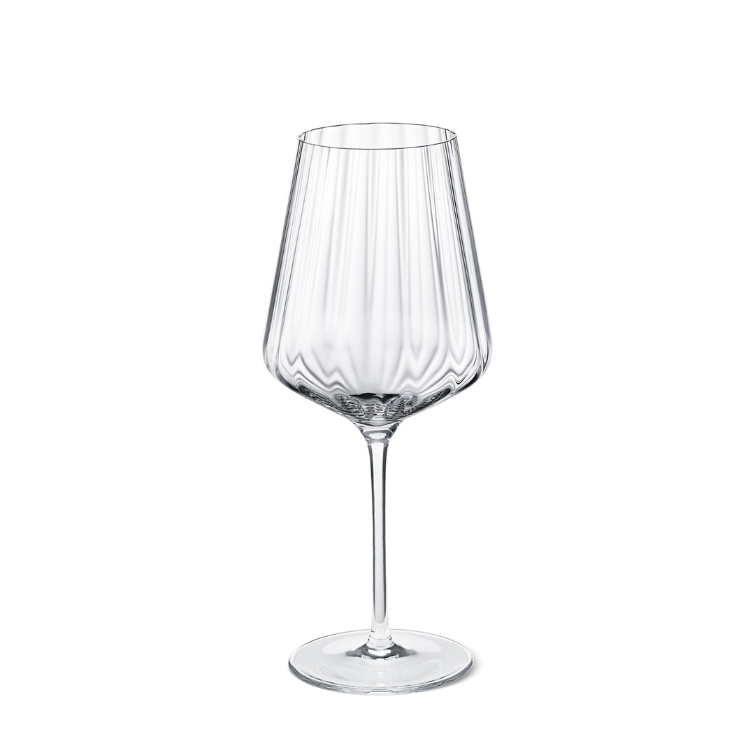 georg jensen | bernadotte white wine glass | set of 6