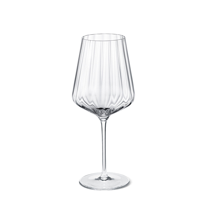 georg jensen | bernadotte white wine glass | set of 6