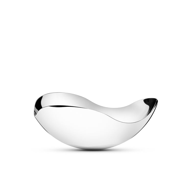 georg jensen | bloom mirror bowl | small