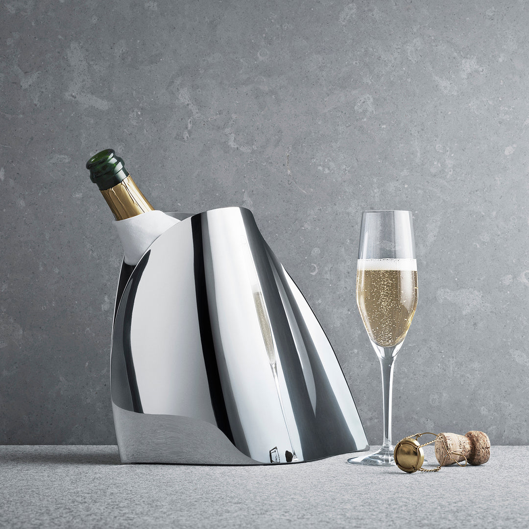 georg jensen | indulgence champagne cooler