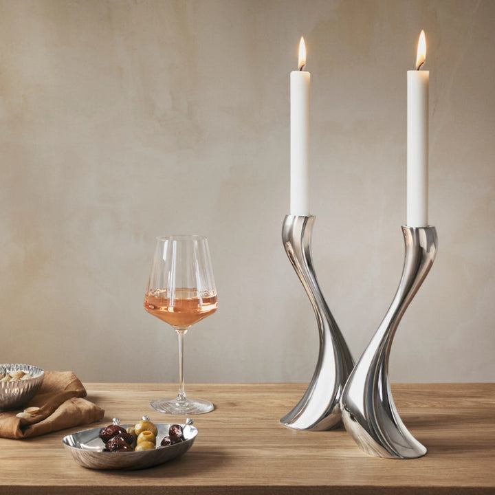 georg jensen | sky food cocktail sticks | 6 pcs
