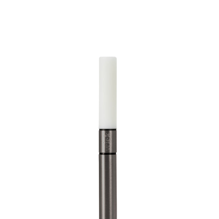 graypants | wick portable table lamp | graphite 16.5cm