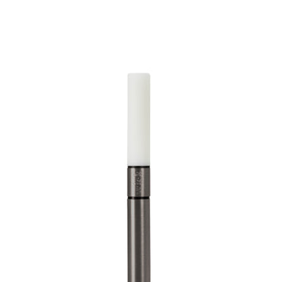 graypants | wick portable table lamp | graphite 16.5cm