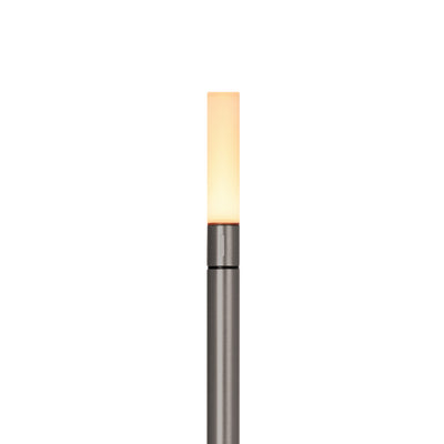 graypants | wick portable table lamp | graphite 16.5cm