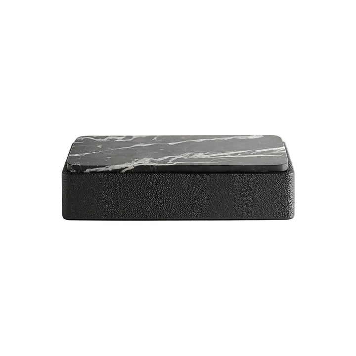 greg natale | OPERETTA | palco box | black + nero