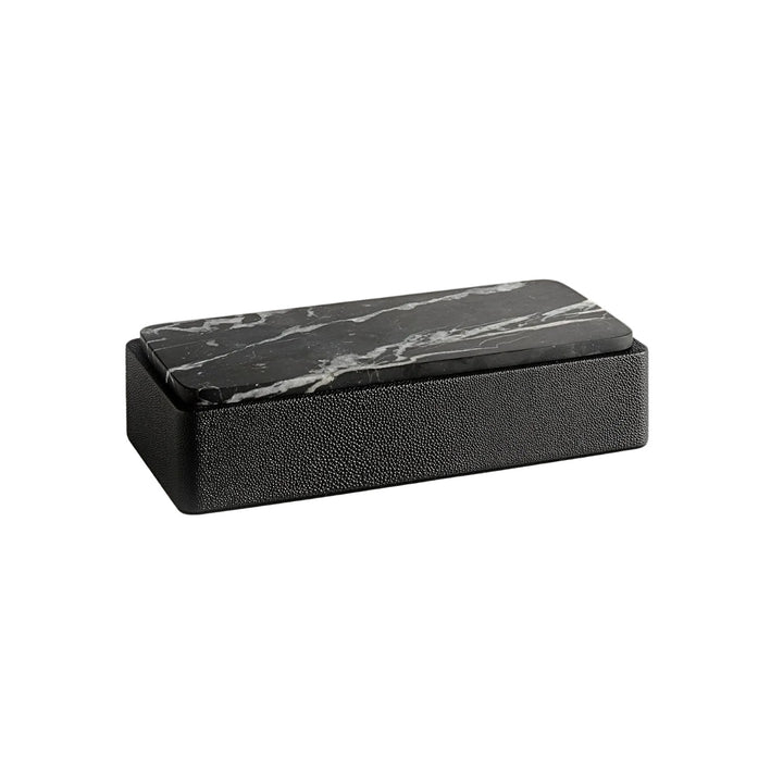 greg natale | OPERETTA | palco box | black + nero