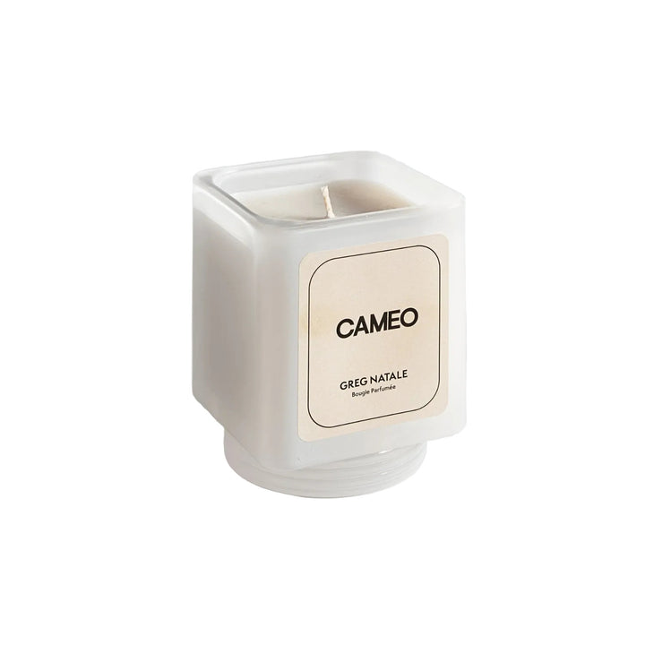 greg natale | OPERETTA | scented candle | cameo