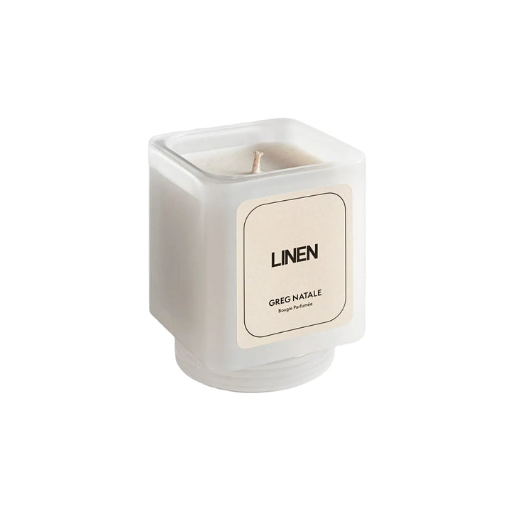greg natale | OPERETTA | scented candle | linen