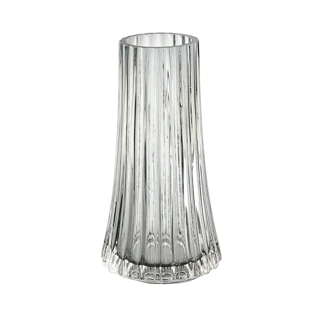 greg natale | OPERETTA | tromba glass vase | smoke