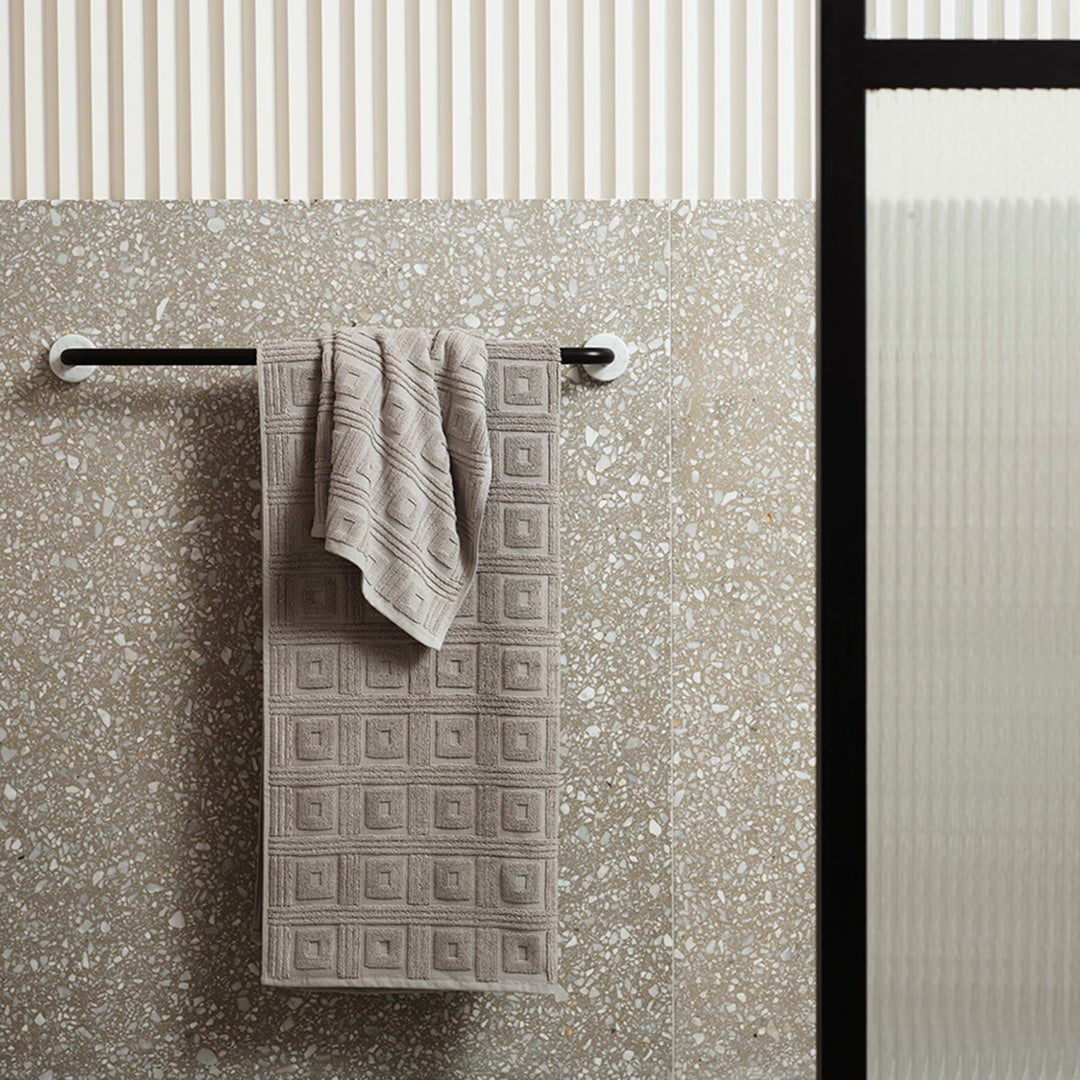 greg natale | astoria towel collection | dove