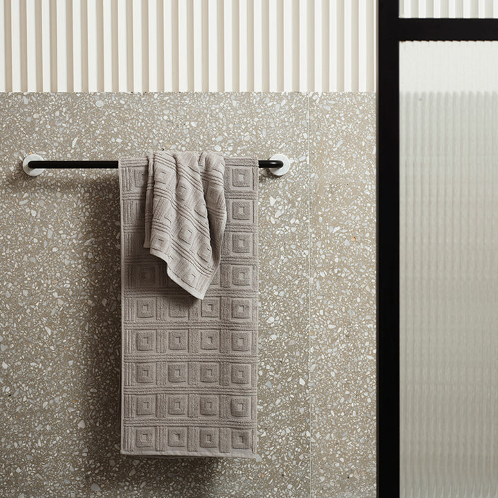 greg natale | astoria towel collection | dove