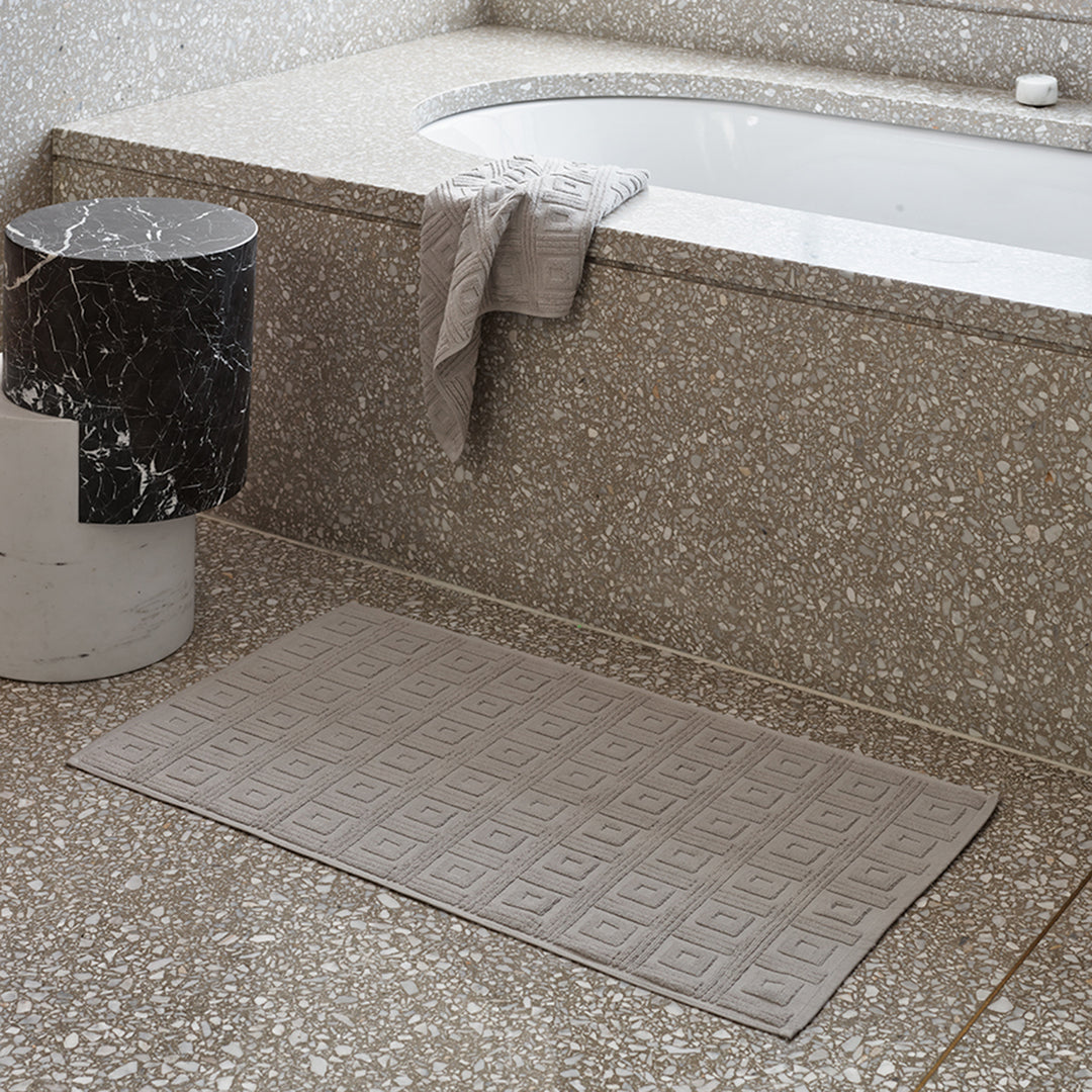 greg natale | astoria towel collection | dove