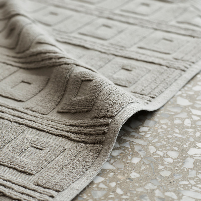 greg natale | astoria towel collection | dove