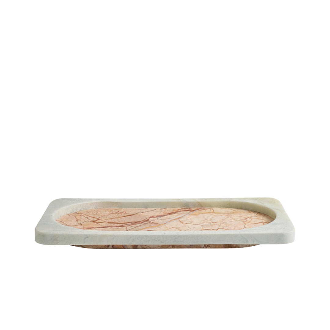 greg natale | caldera tray terreono | gold & blue onyx