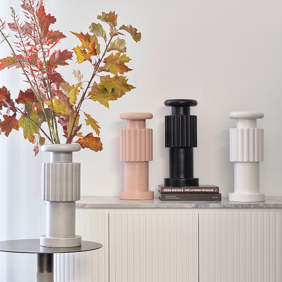 greg natale | depeche mode vase | blush ~ DC