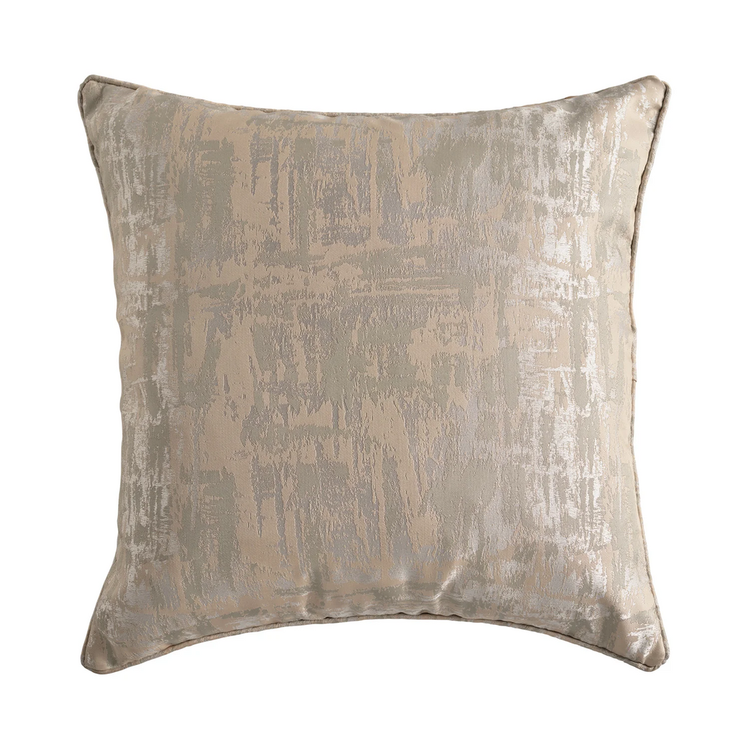 greg natale | ponza cushion | grey & gold ~ DC
