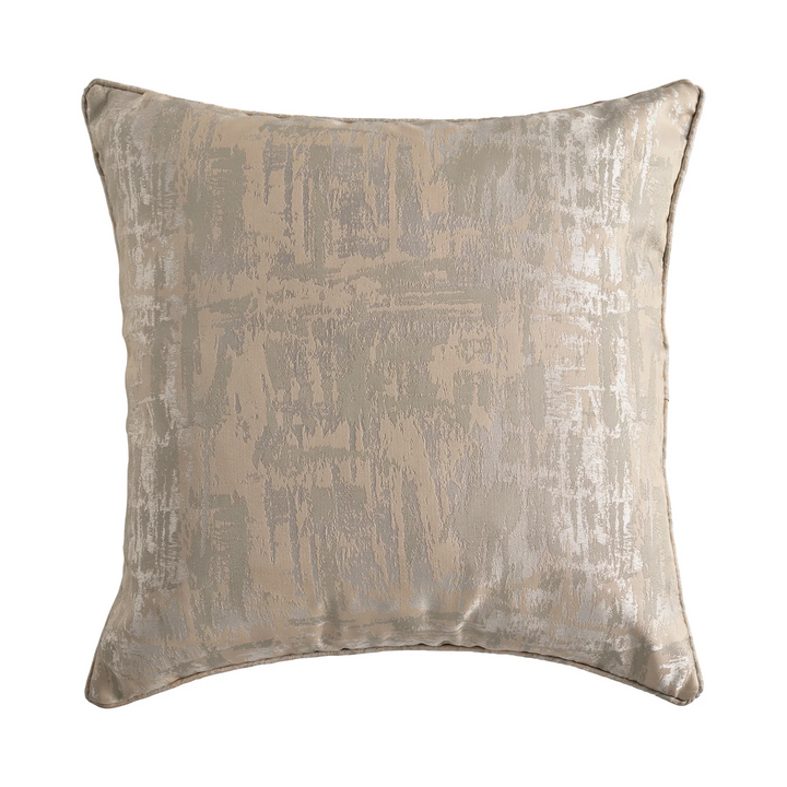 greg natale | ponza cushion | grey & gold ~ DC
