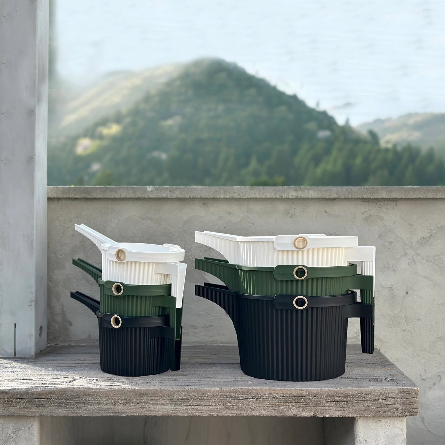 Hachiman Garden Beetle Gieter - 1.5l - Wit kopen? Shop bij Hachiman Garden Beetle Gieter - 1.5l - Wit kopen? Shop bij