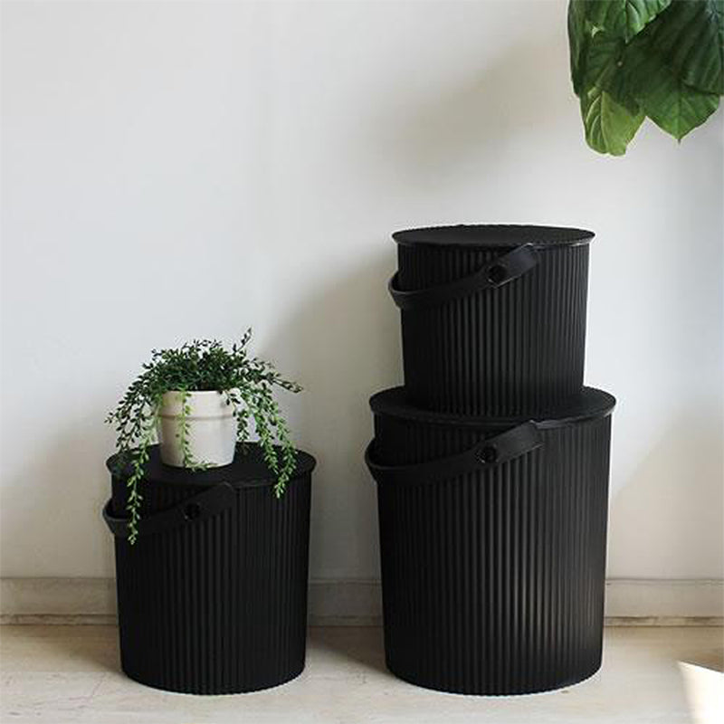 hachiman | omnioutil bucket set | black