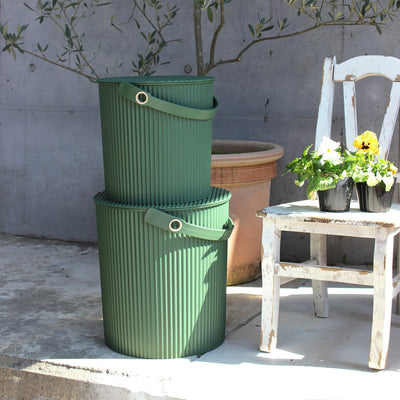 hachiman | omnioutil bucket set | dark green