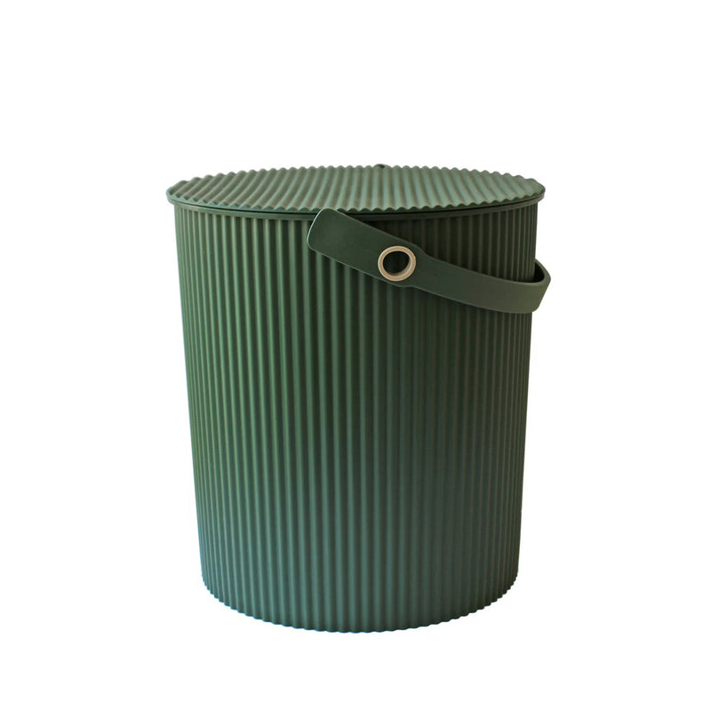 hachiman | omnioutil bucket set | dark green