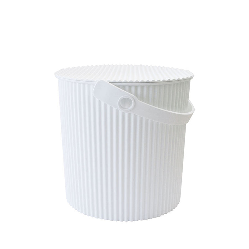 hachiman | omnioutil bucket set | white