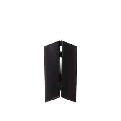 hasegawa | lucano 1 step ladder | black