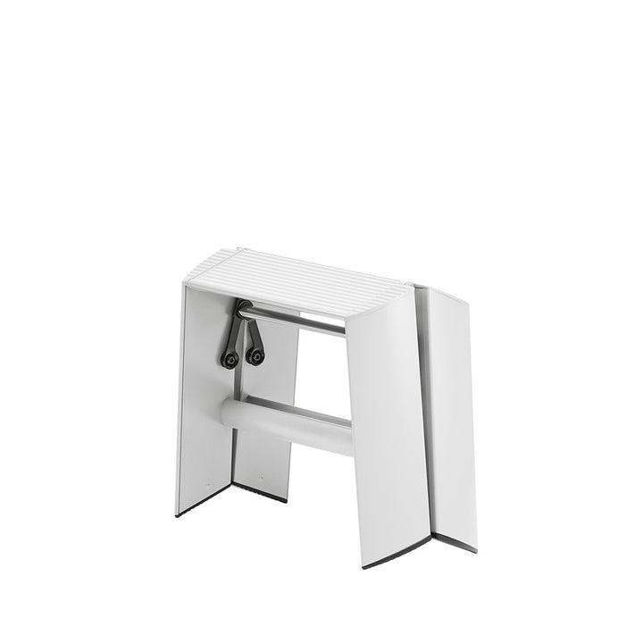 hasegawa | lucano 1 step ladder | crystal grey