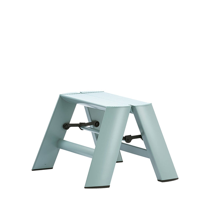 hasegawa | lucano 1 step ladder | dusty mint