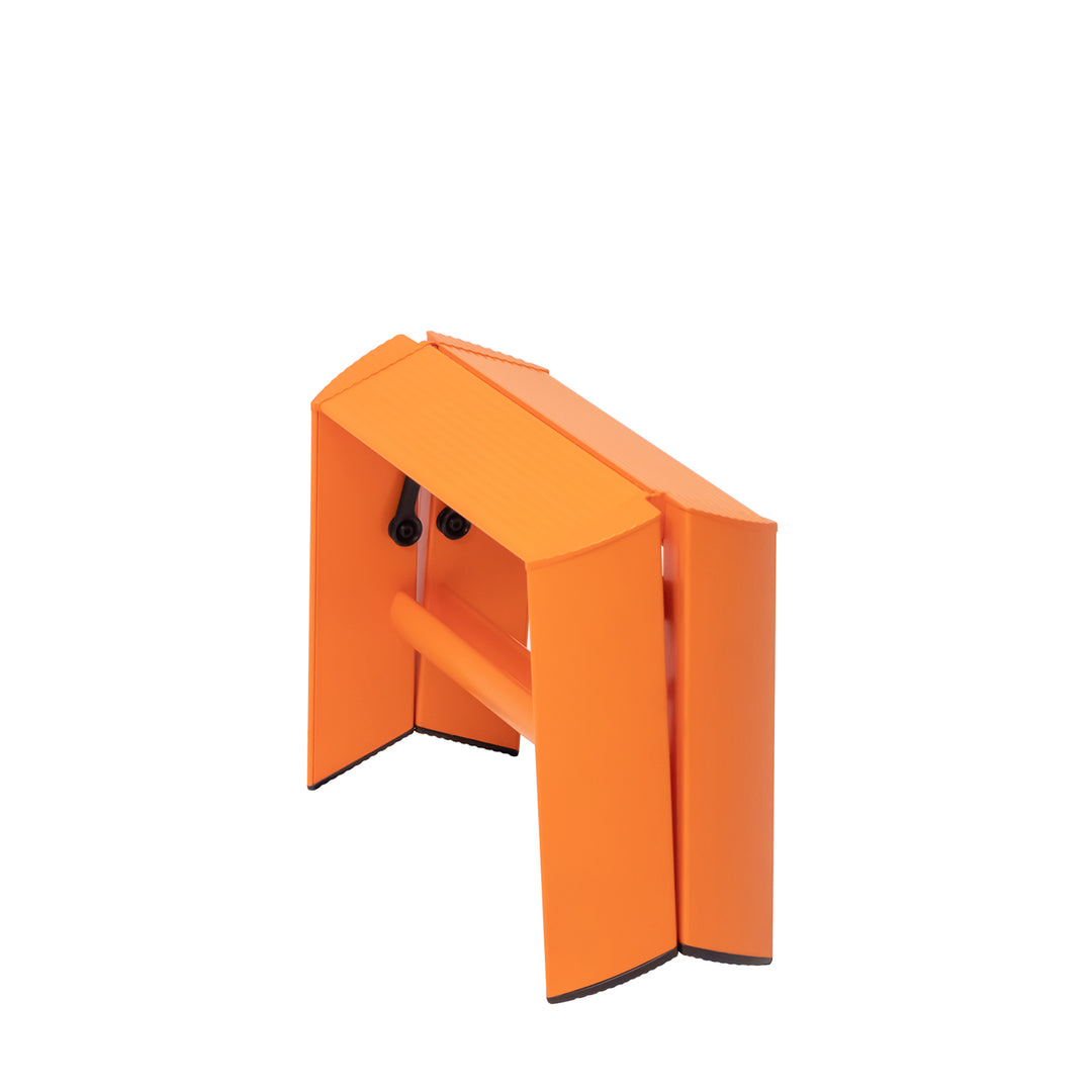 hasegawa | lucano 1 step ladder | orange